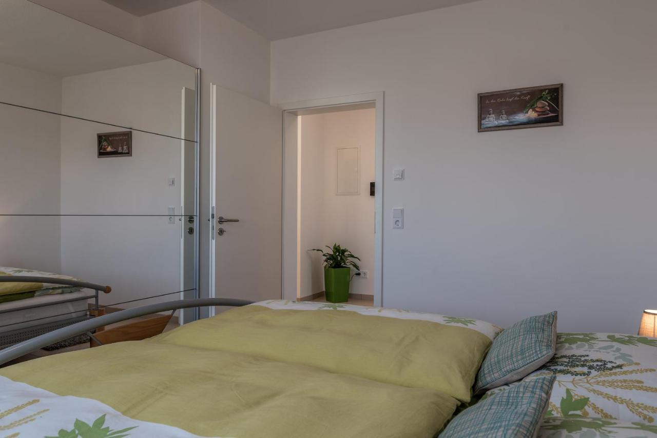 Bischberg Ferienwohnung Bamberg מראה חיצוני תמונה