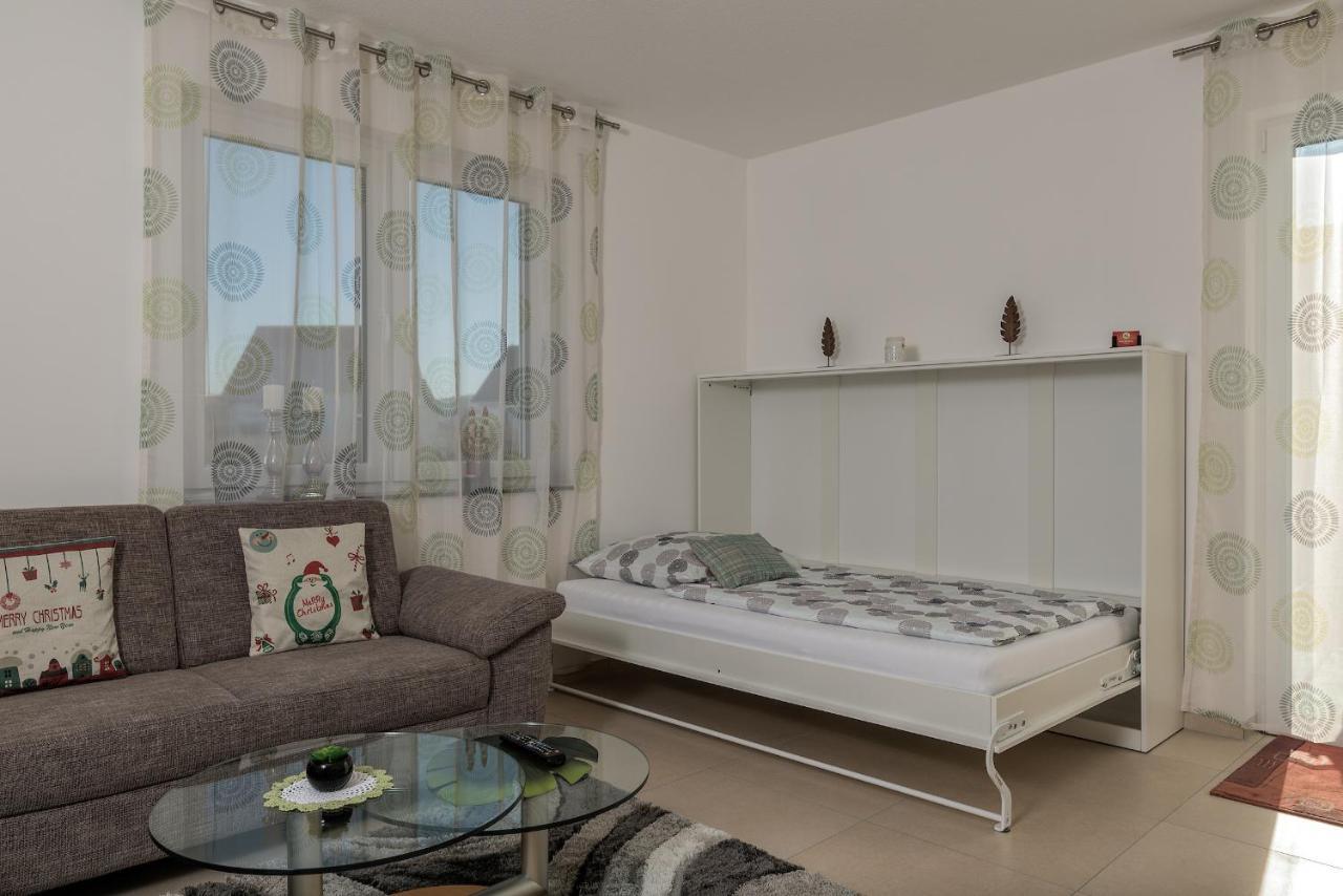 Bischberg Ferienwohnung Bamberg מראה חיצוני תמונה