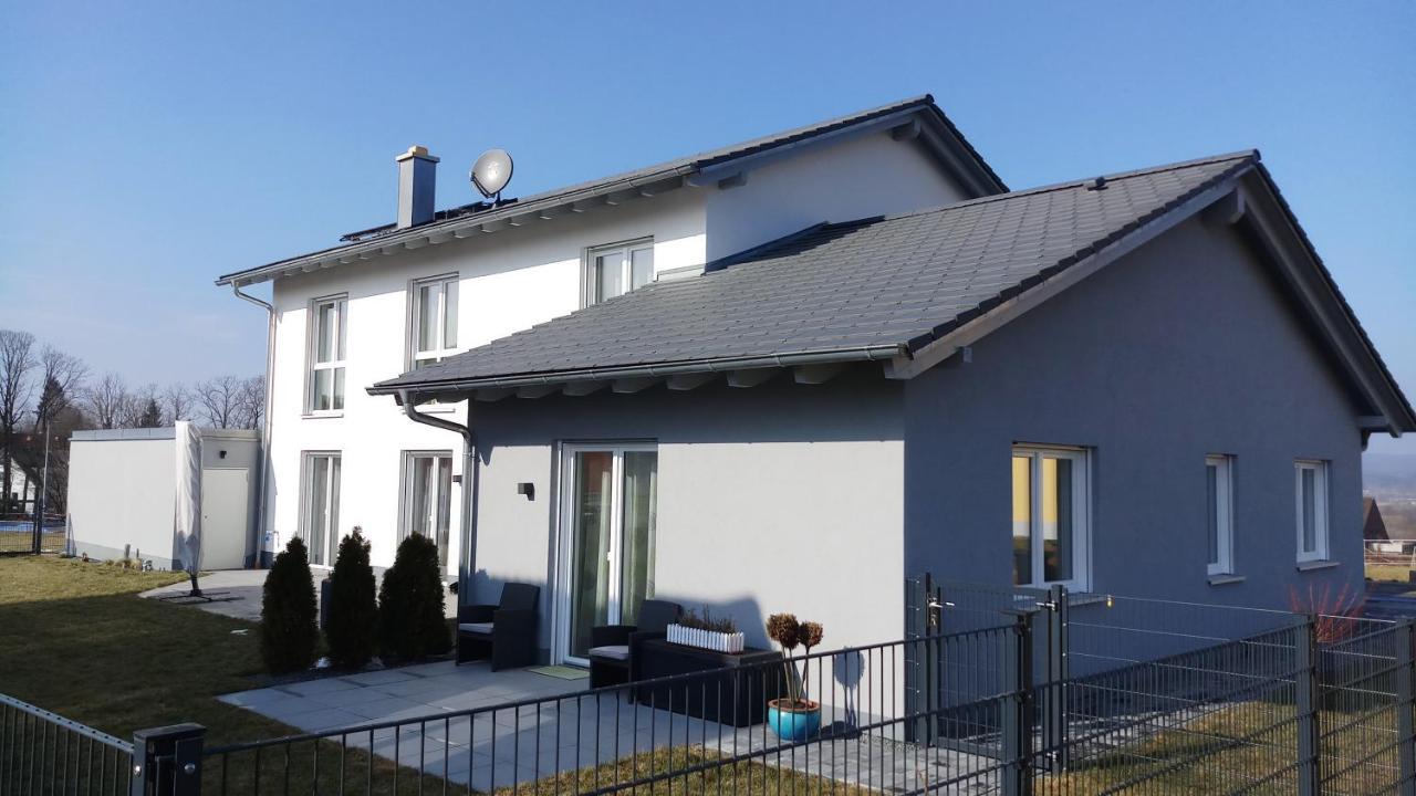 Bischberg Ferienwohnung Bamberg מראה חיצוני תמונה