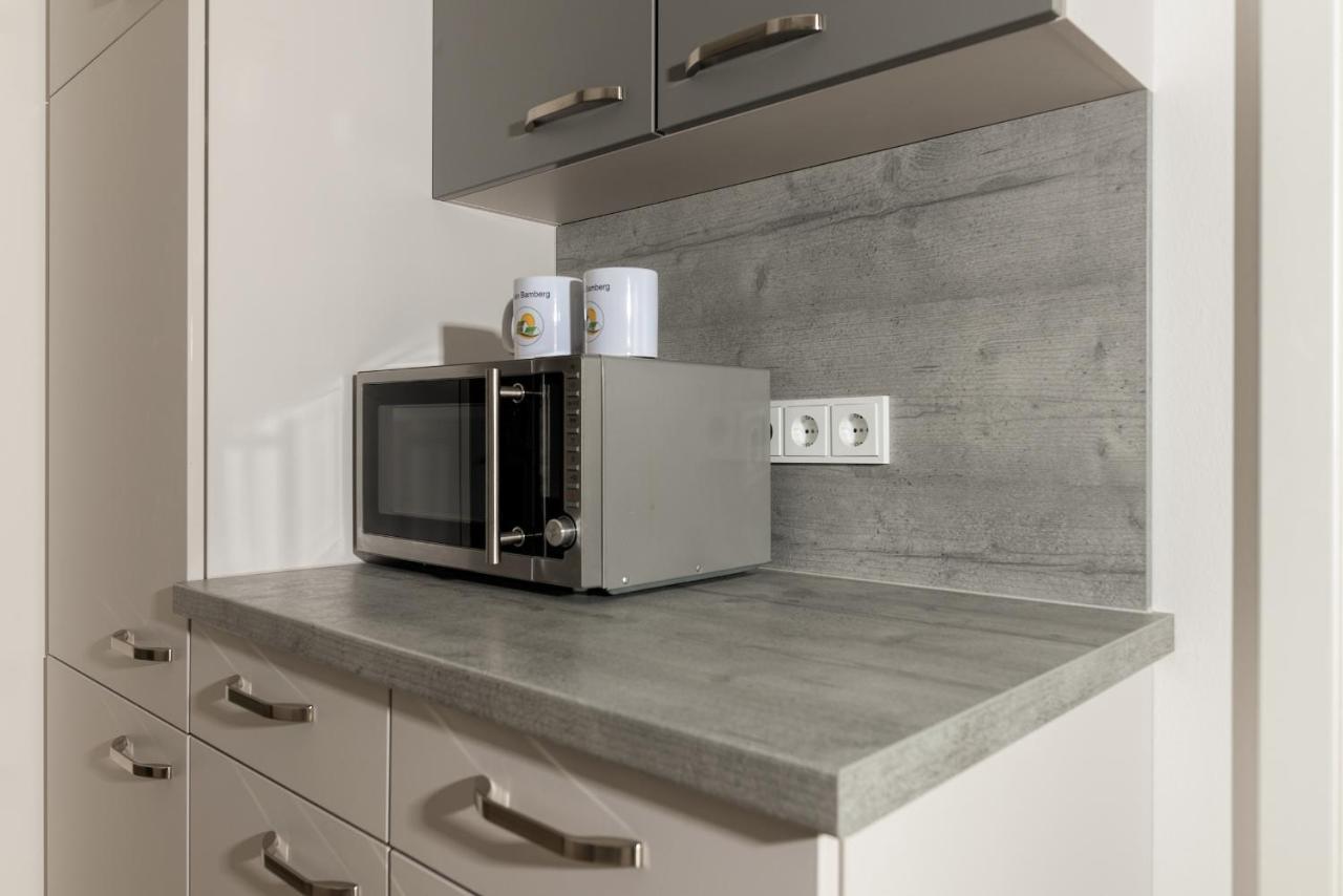 Bischberg Ferienwohnung Bamberg מראה חיצוני תמונה