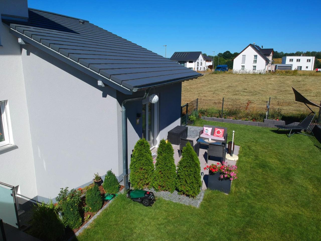 Bischberg Ferienwohnung Bamberg מראה חיצוני תמונה