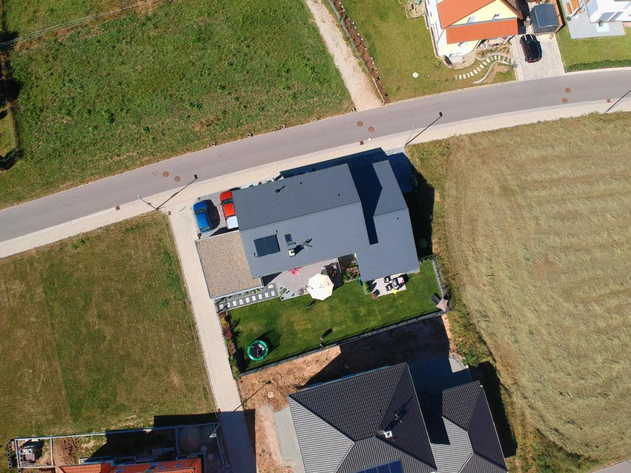 Bischberg Ferienwohnung Bamberg מראה חיצוני תמונה